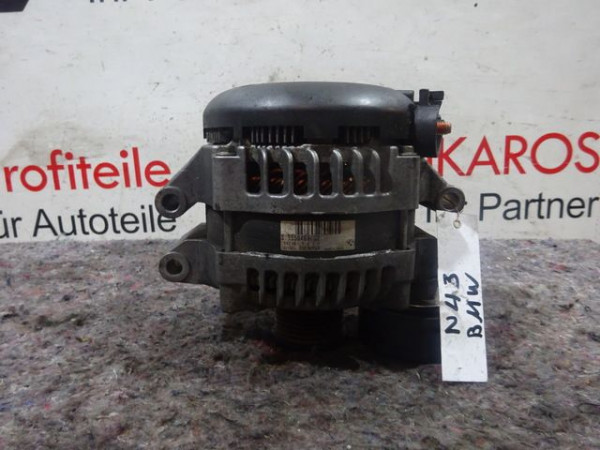 BMW N43 2,0L Benzin Lichtmaschine LiMa Generator 7550468-06