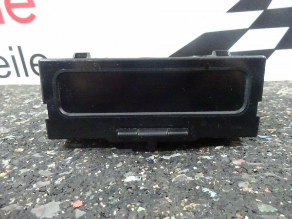 Renault Megane II 2 Display Bordcomputer 8200107839