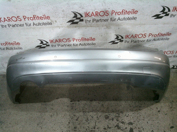 Mercedes C-Klasse W204 Limousine Stoßstange hinten PDC Stoßfänger 