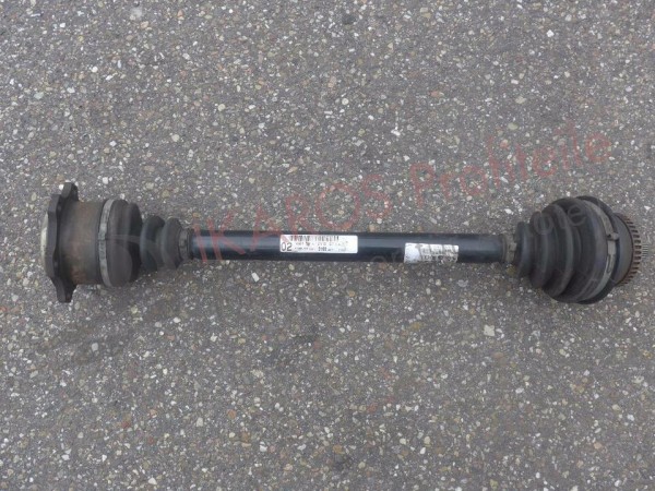 VW Passat 3BG Audi A4 Antriebswelle vorne rechts 1,9 8D0407272 EK
