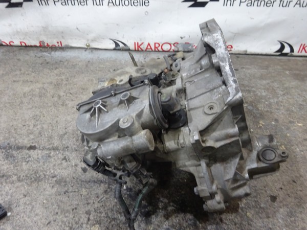 citröen C3 Halbautomatikgetriebe Automatik Getriebe 1,4 benziner