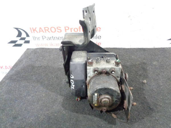 Peugeot 207 ABS Block Hydraulikblock Pumpe 9676244380